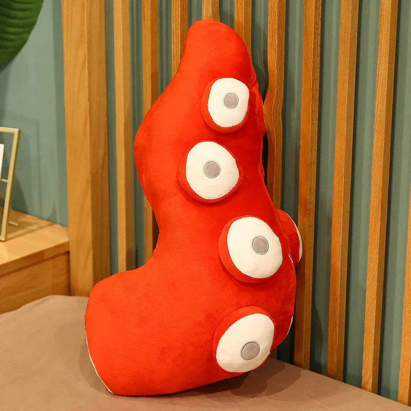 Lisslune | Octopus Tentacles Soft Plush Pillow