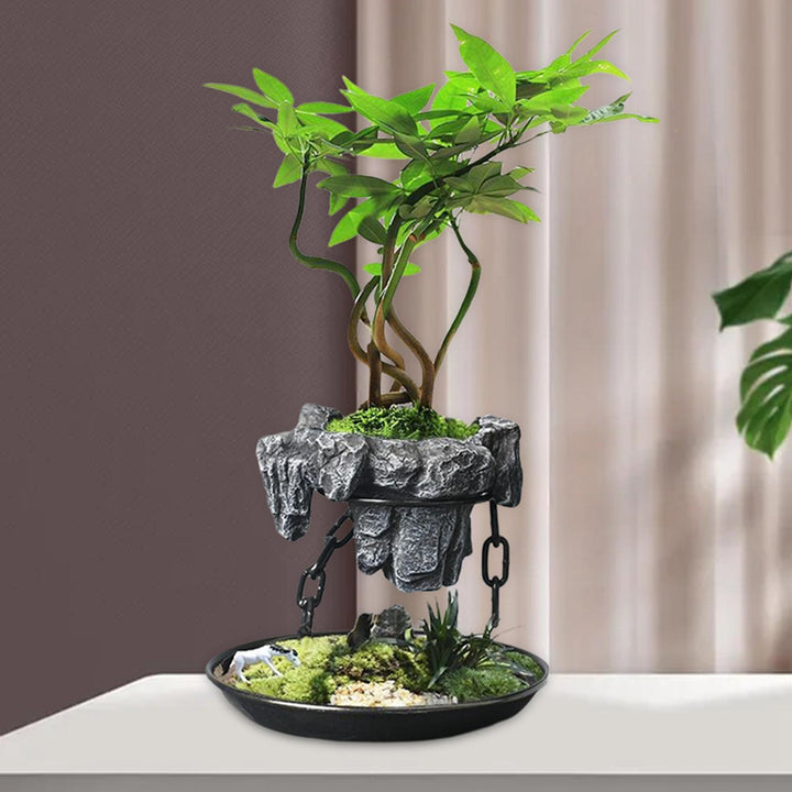 Lisslune | Sky Garden Floating Indoor Air Planter