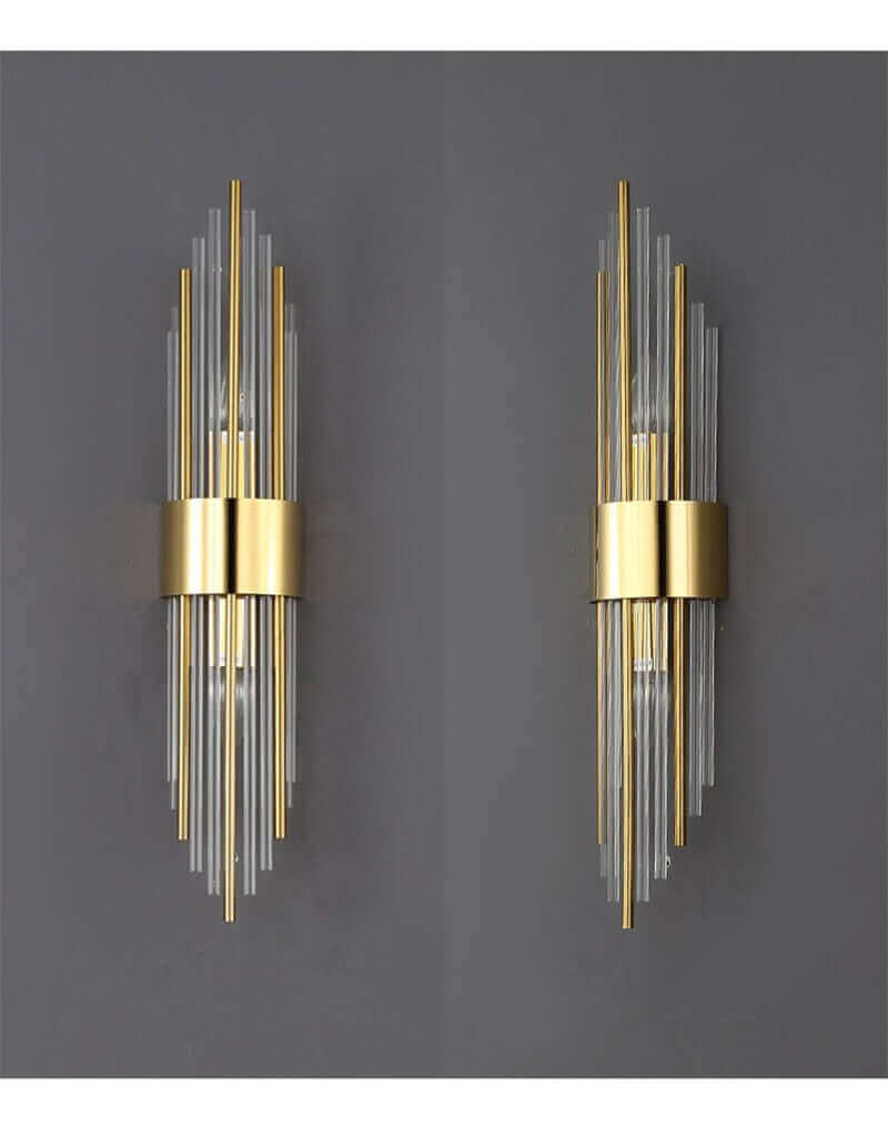 Lisslune | Art Deco Wall Lights