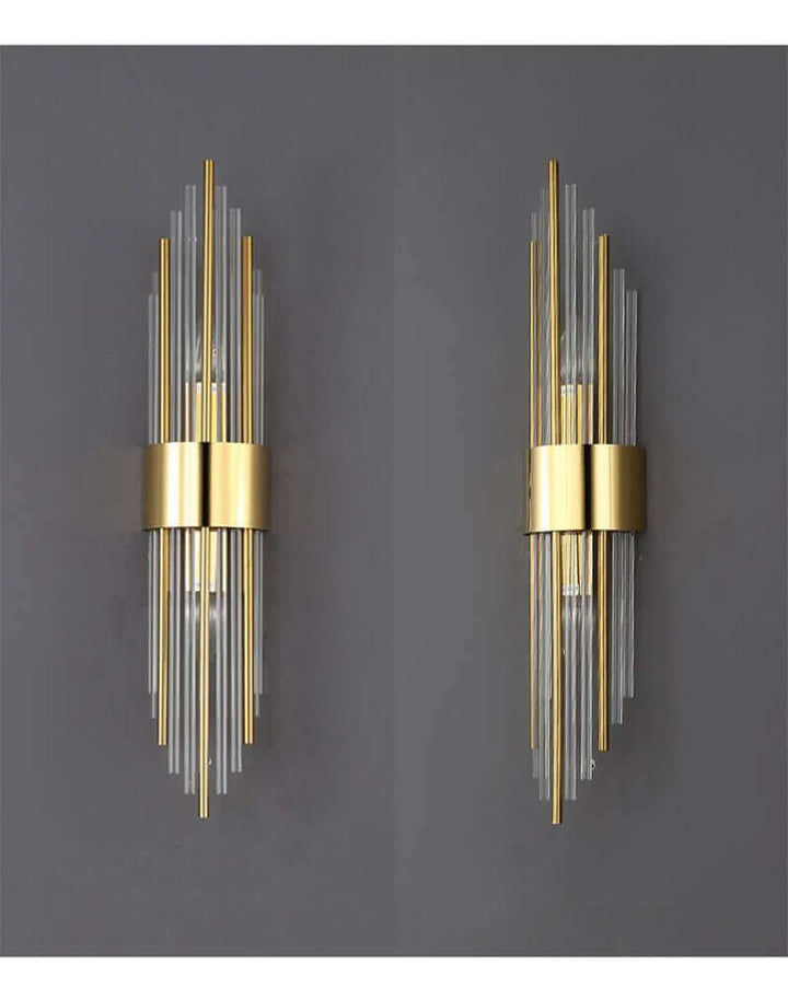 Lisslune | Art Deco Wall Lights