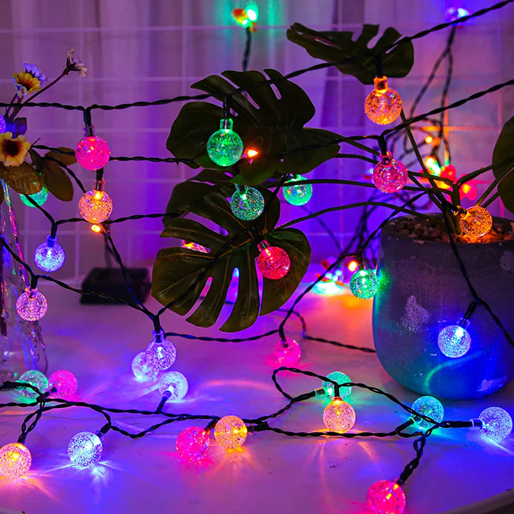 Lisslune | Bubble Ball Fairy Lights