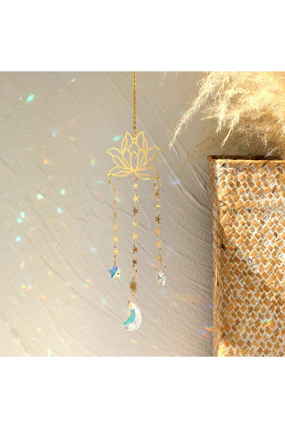 Lisslune | Rainbow Chakra Catcher