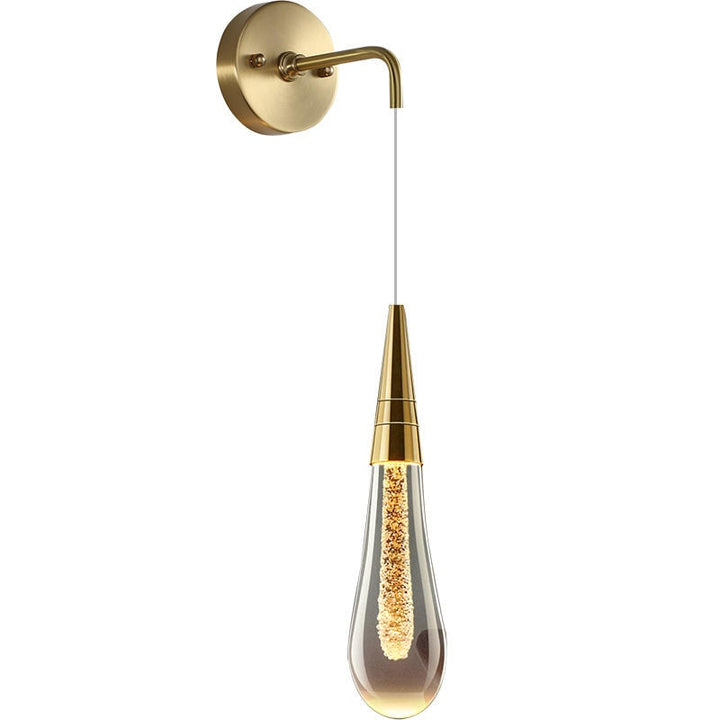 Lisslune | Luxurious Raindrop Wall Lamps