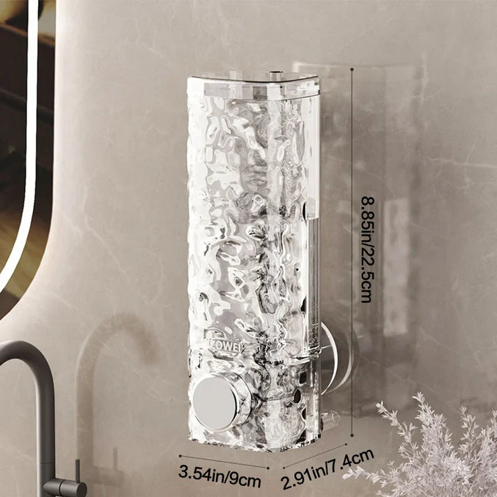 Lisslune | Practical Suction Cup Soap Dispenser