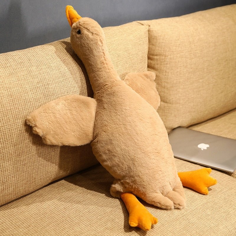 Lisslune | Duck plush pillow stuffed animal