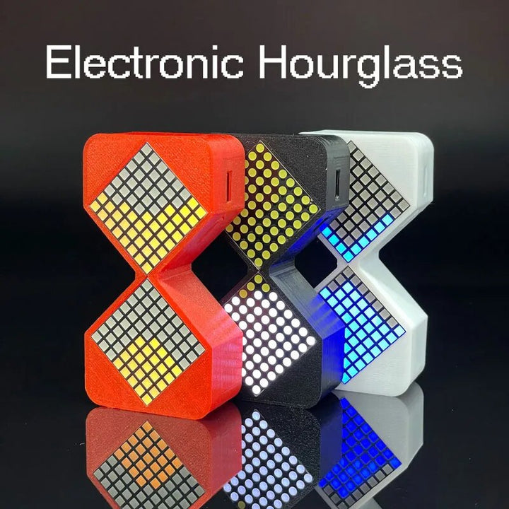 Lisslune | Electronic Fun Time Keeper Hourglass