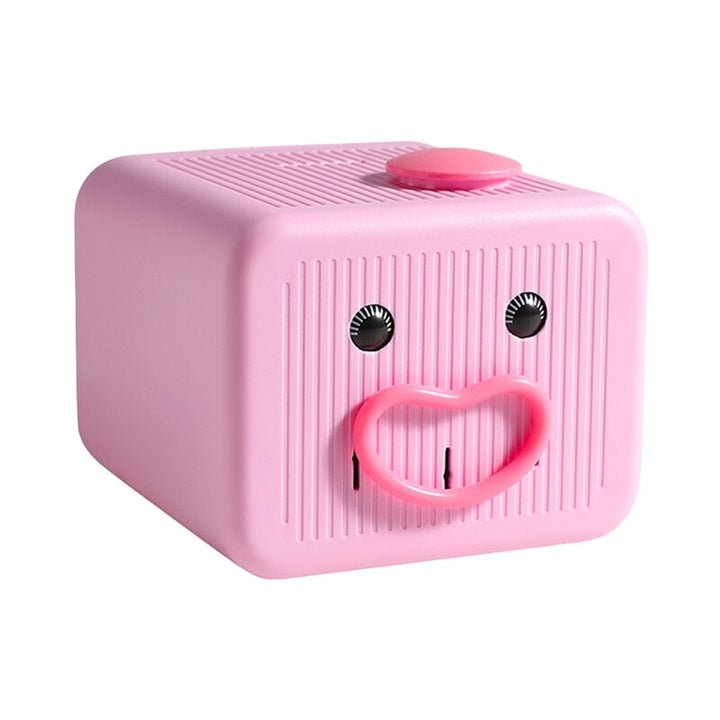 Lisslune | Funny Face Money Saving Piggy Bank