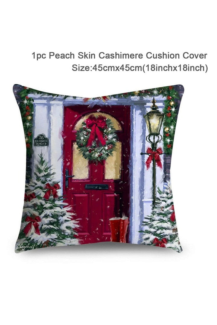 Lisslune | New Year's Pillowcase