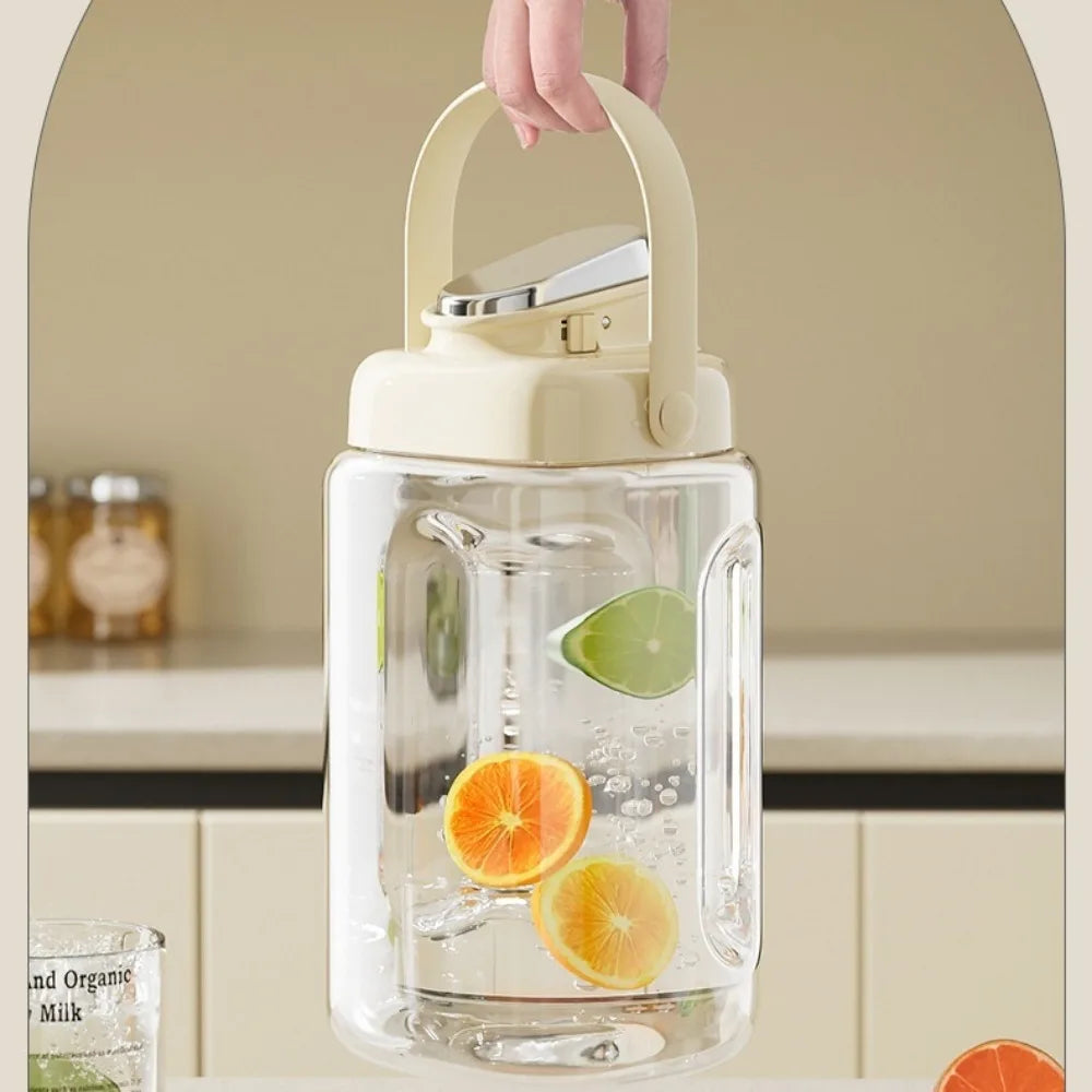 Lisslune | Easy Portable Cold Water Fridge Drink Dispenser