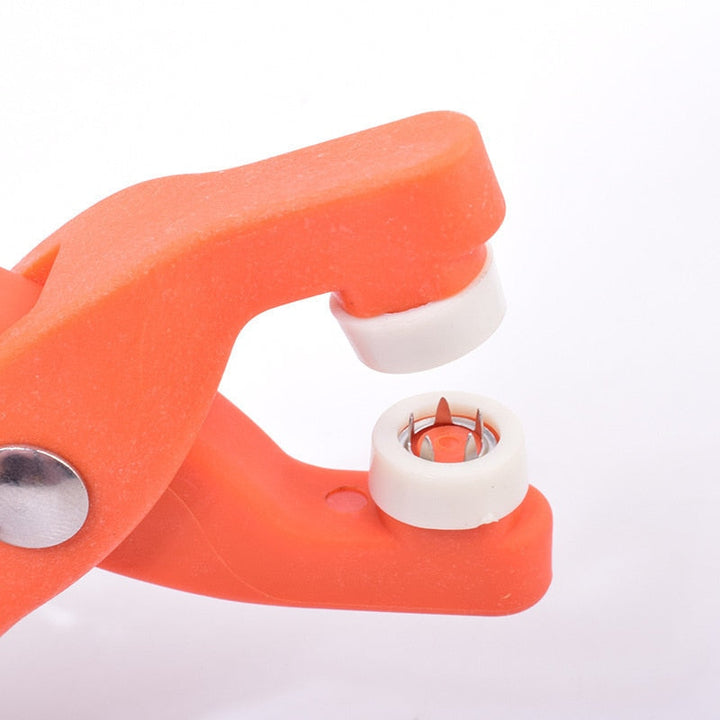 Lisslune | DIY Easy Snap Button Installation Tool Set