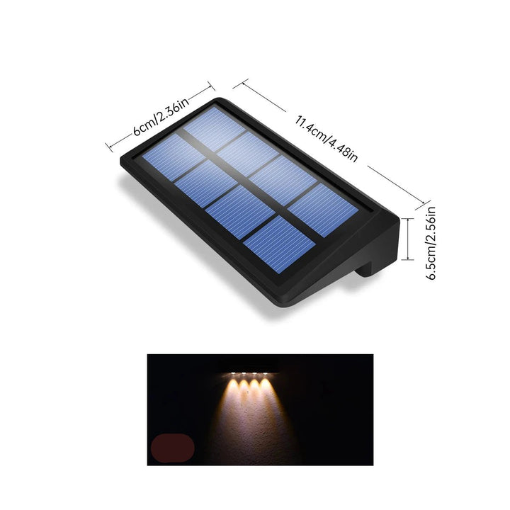 Lisslune | SolarFlare - adjustable LED light