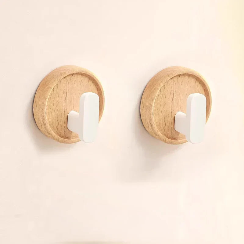 Lisslune | StrongHold Premium Dress and Accessory Hooks (2+2 Free)