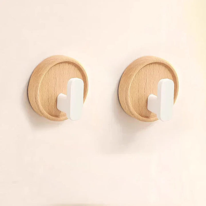 Lisslune | StrongHold Premium Dress and Accessory Hooks (2+2 Free)