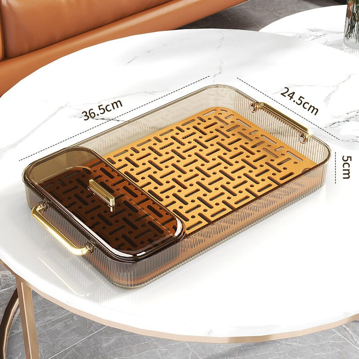 Lisslune | Nordic Style Dish Drainer Serving Tray