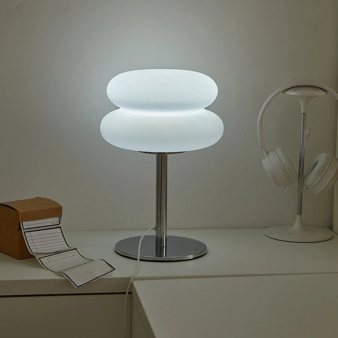 Lisslune | Cloud Stack Table Lamp