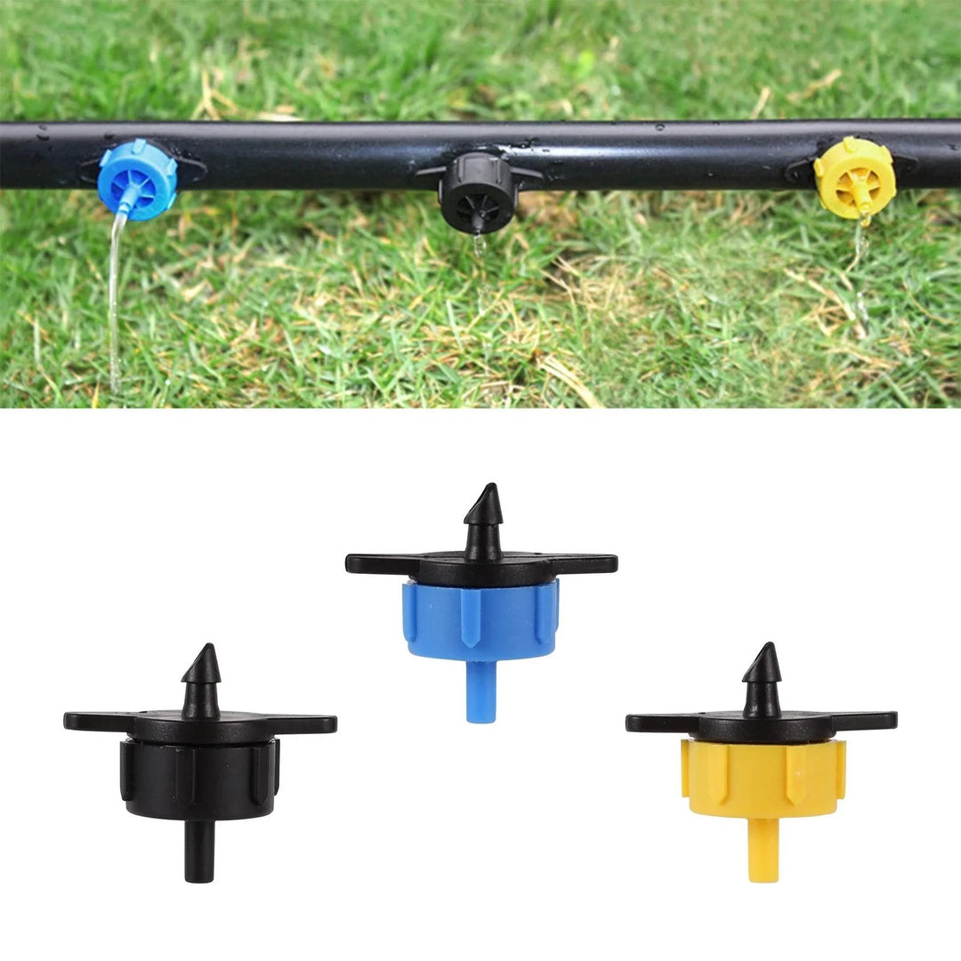 Lisslune | Precision Plant Care Drip Irrigation System by White Arrow: Enhance Your Garden Experience