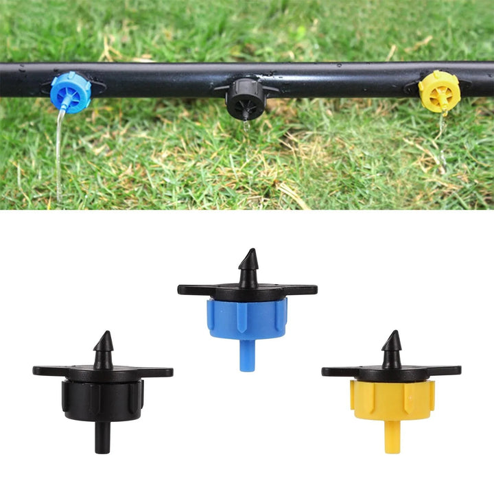 Lisslune | Precision Plant Care Drip Irrigation System by White Arrow: Enhance Your Garden Experience