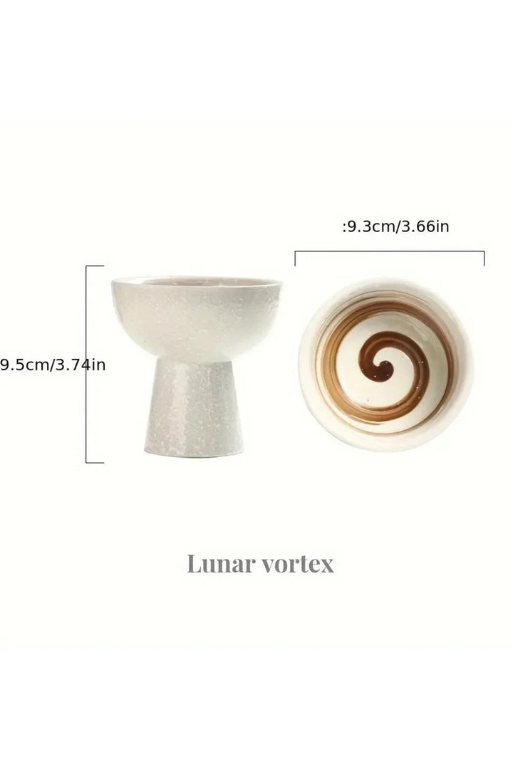 Lisslune | Elevated Ceramic Bowl Collection