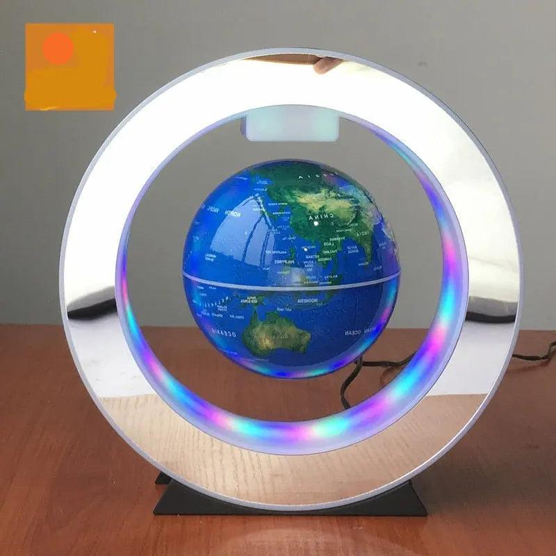 Lisslune | OrbitSphere - floating globe lamp