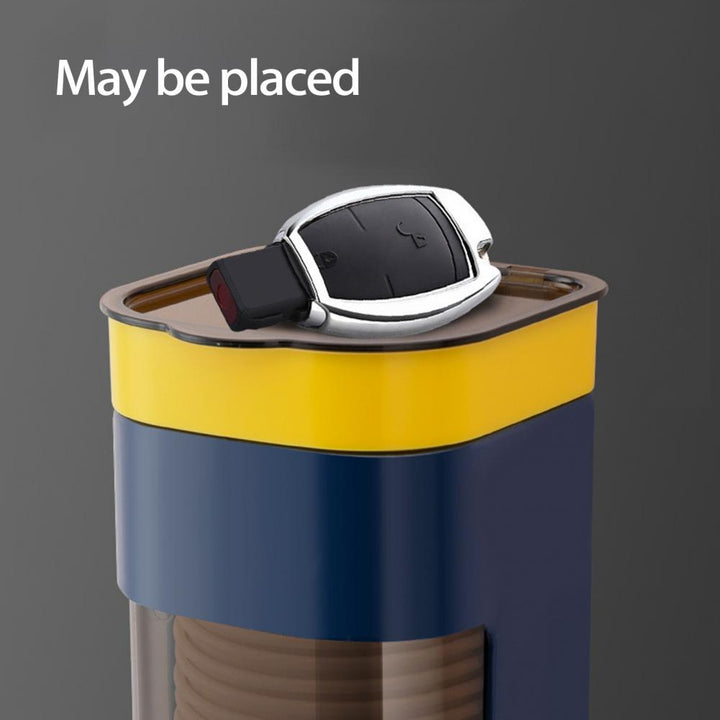 Lisslune | Wall-Mounted Easy Reach Paper Cup Dispenser
