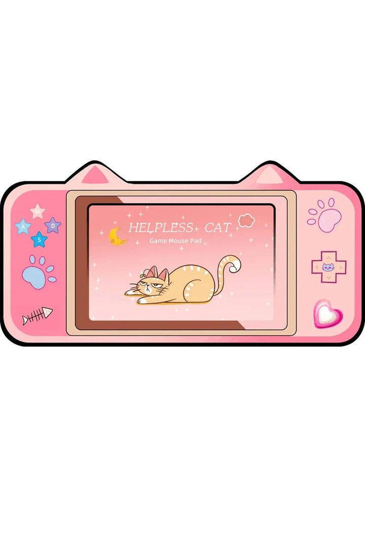 Lisslune | Trap Deskmat