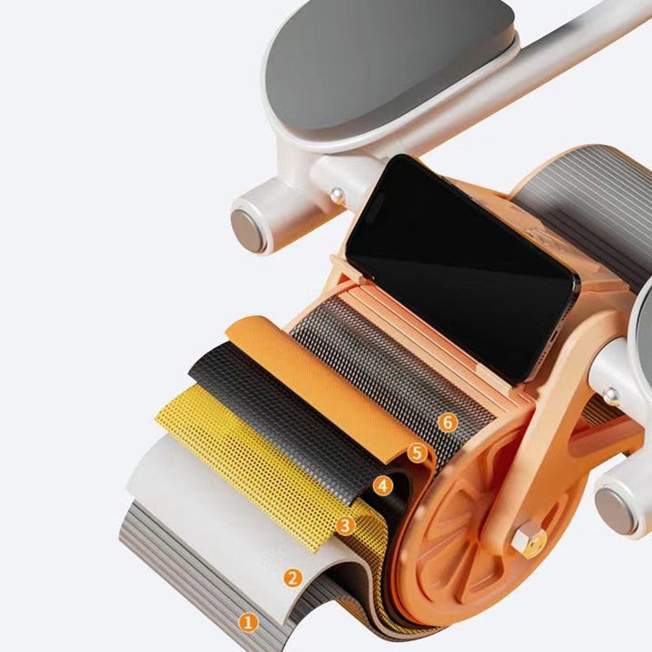 Lisslune | Automatic Abdominal Smart Muscle Roller