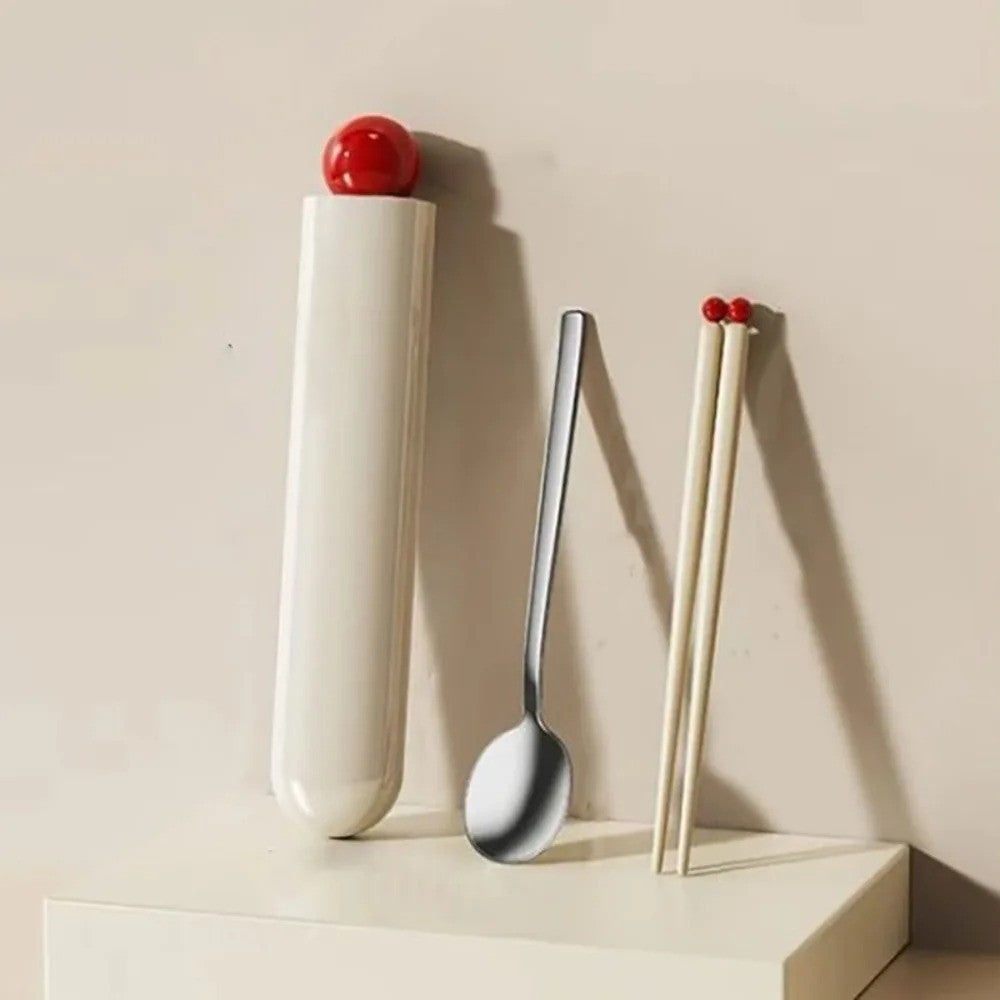 Lisslune | Portable Chopstick Travel Cutlery Set
