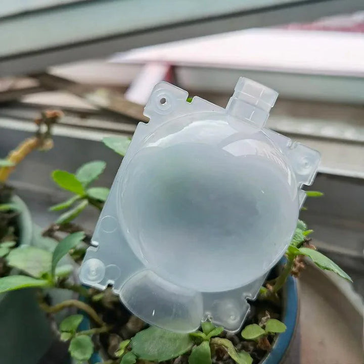 Lisslune | Clear Multiplication Sphere for High Pressure Finishing - Available in sizes 5cm, 8cm, and 12cm