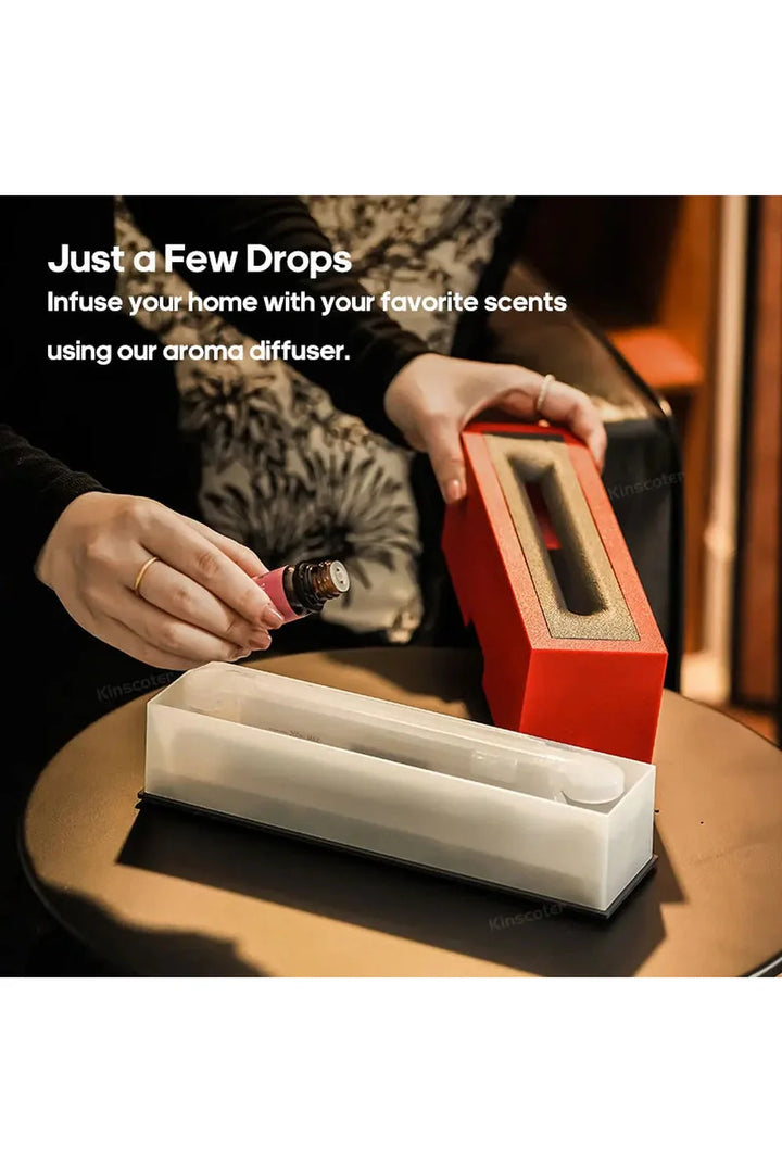 Lisslune | Aura Aromatherapy Diffuser