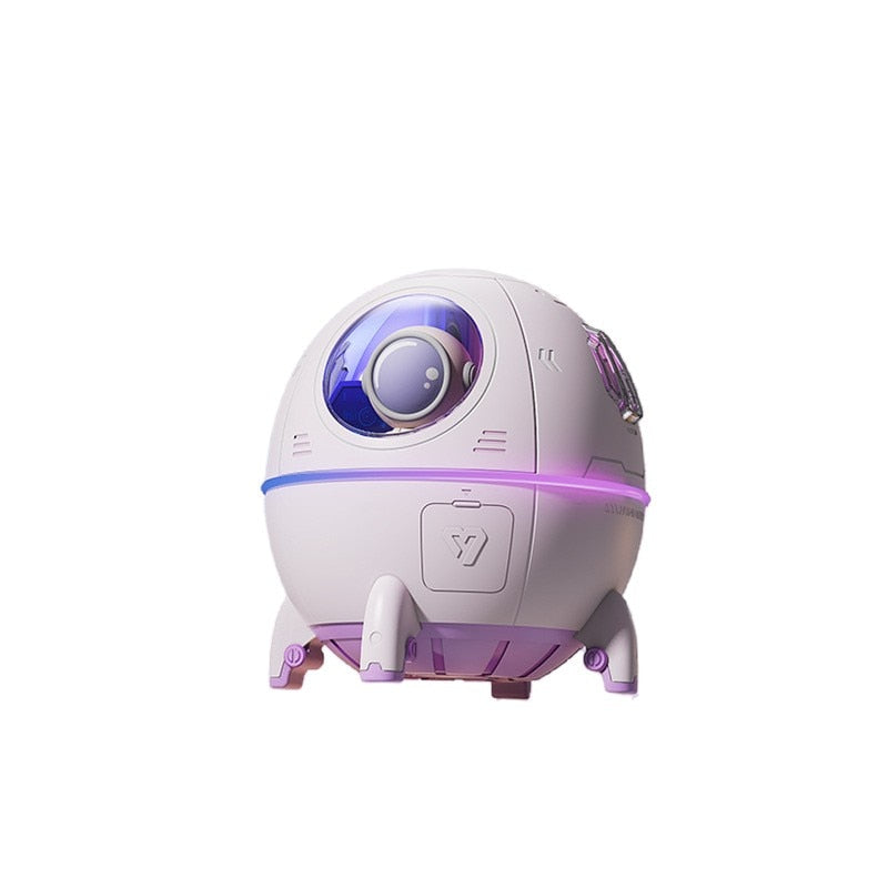 Lisslune | Universe Flow Ultrasonic Astronaut Humidifier