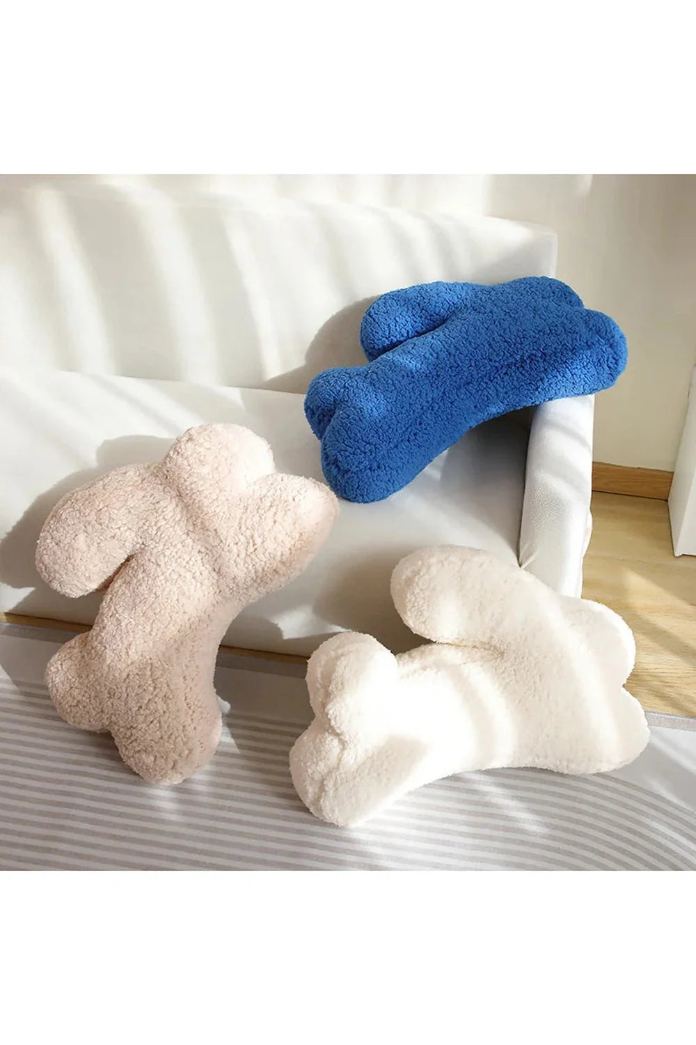 Lisslune | Puff Plush Cushion