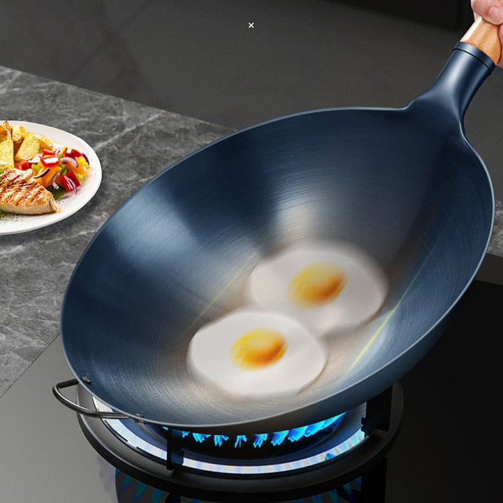 Lisslune | Effortless frying pans