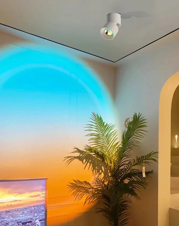 Lisslune | Sunset Ceiling Spot Light