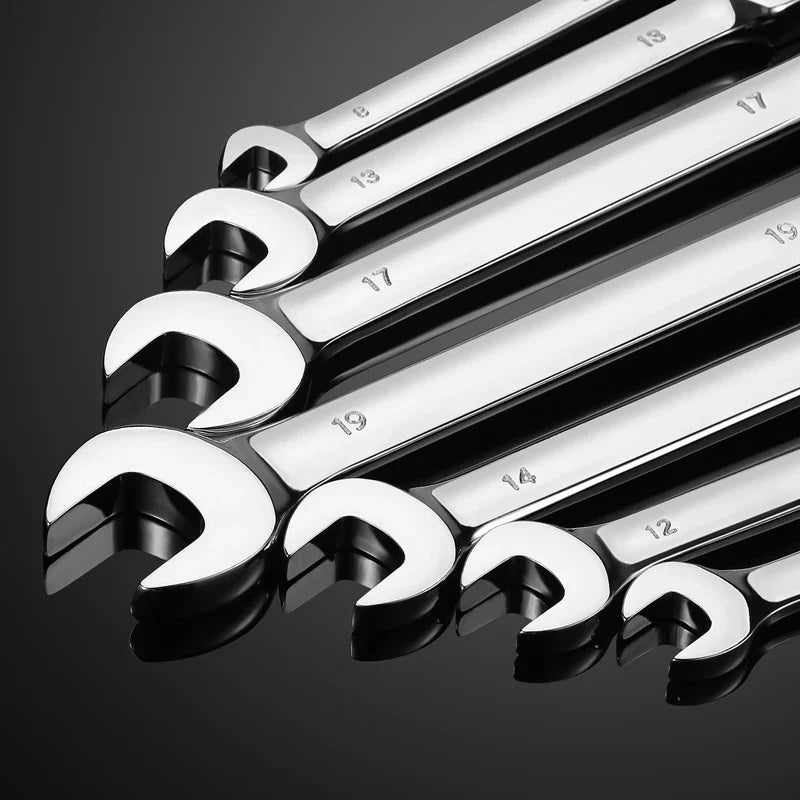 Lisslune | Flexible Ratchet Wrench