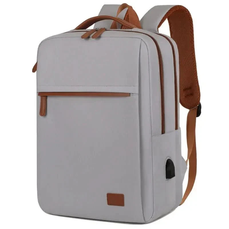 Lisslune | Multifunctional travel backpack with laptop compartment and USB port