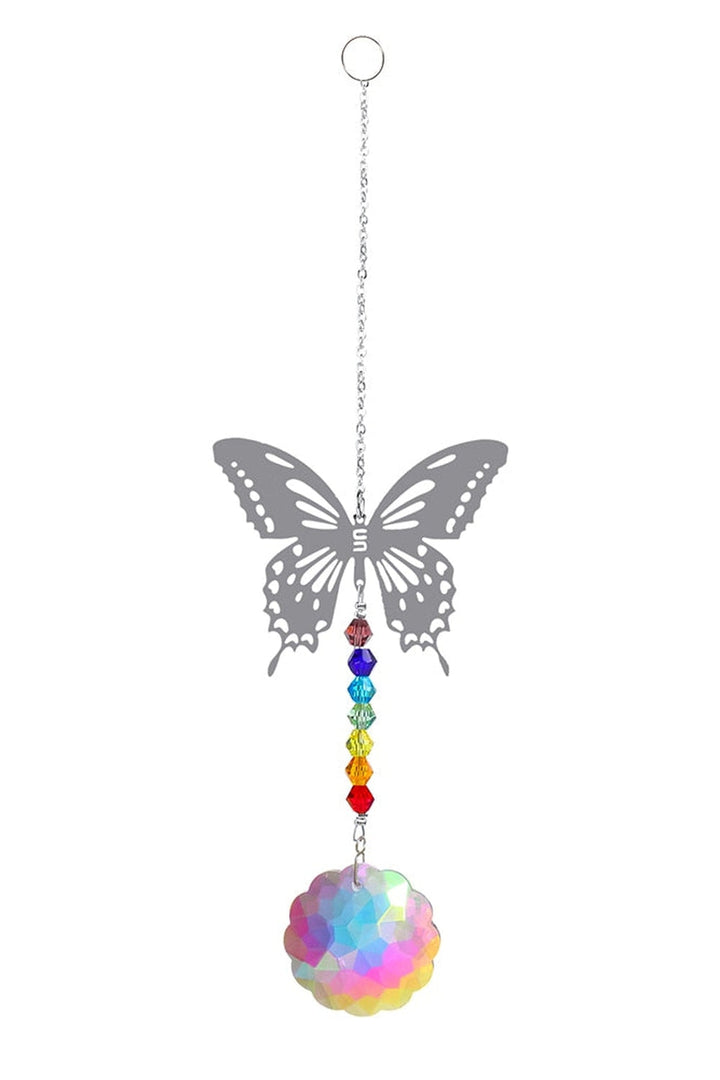 Lisslune | Fairy Dragonfly Window Decoration
