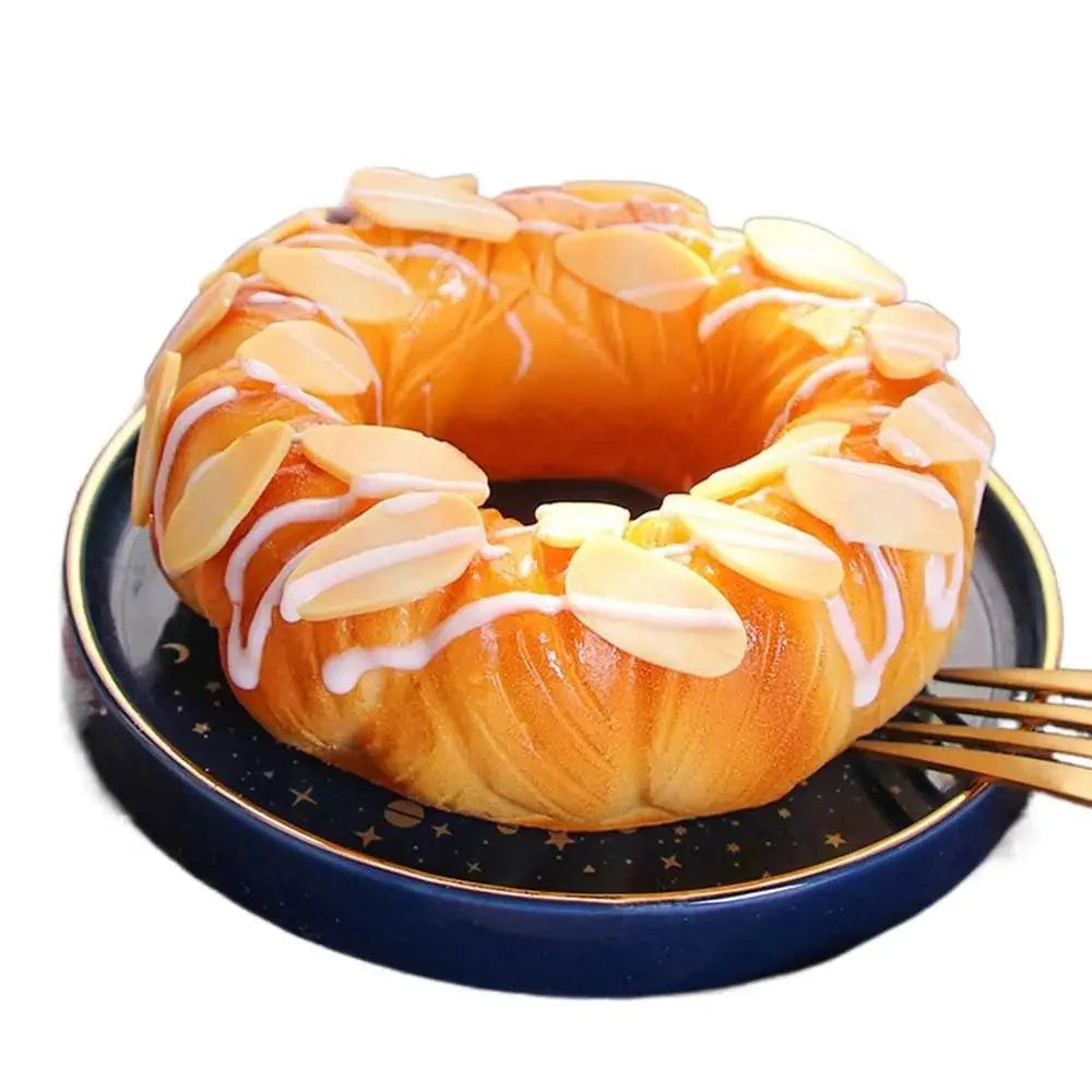Lisslune | Playful Nepdonut and Fruitcake Decorative Props for Creative Projects