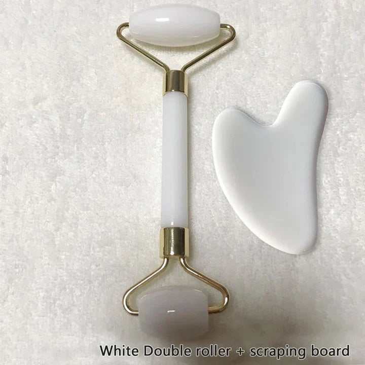 Lisslune | FaceShape | Facial roller & massage scraper for firm skin