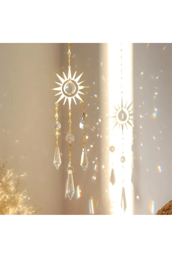 Lisslune | Crystal Light Sun Catcher