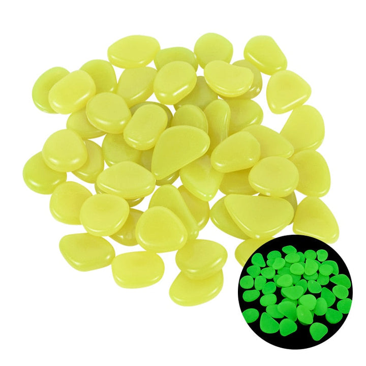 Lisslune | Garden Walkway Luminous Decor Stones