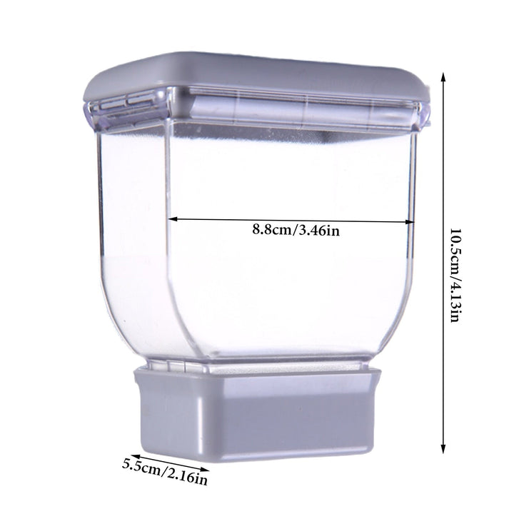 Lisslune | Stainless Steel Manual Garlic Slicer