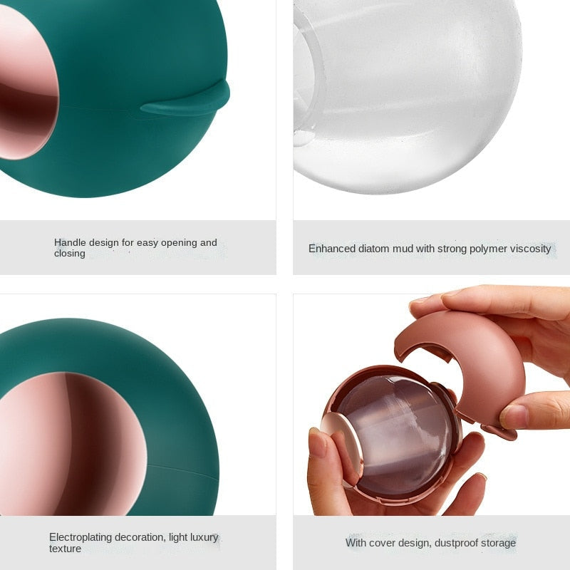 Lisslune | Futuristic Reusable Sticky Lint Remover