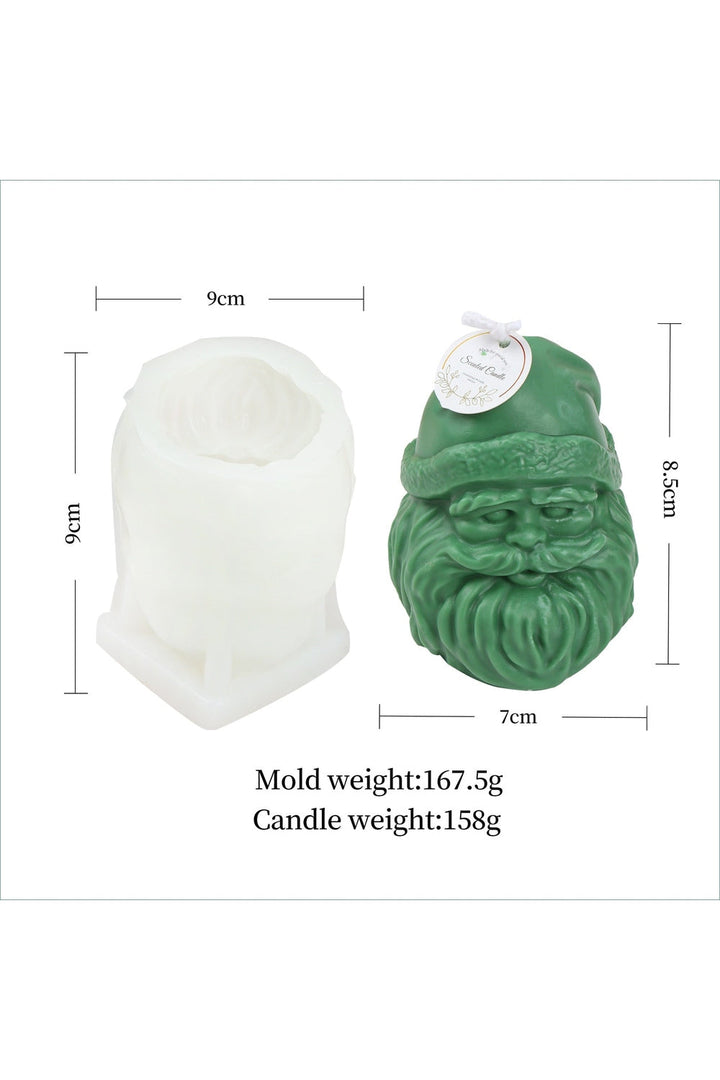 Lisslune | Themed candle shape