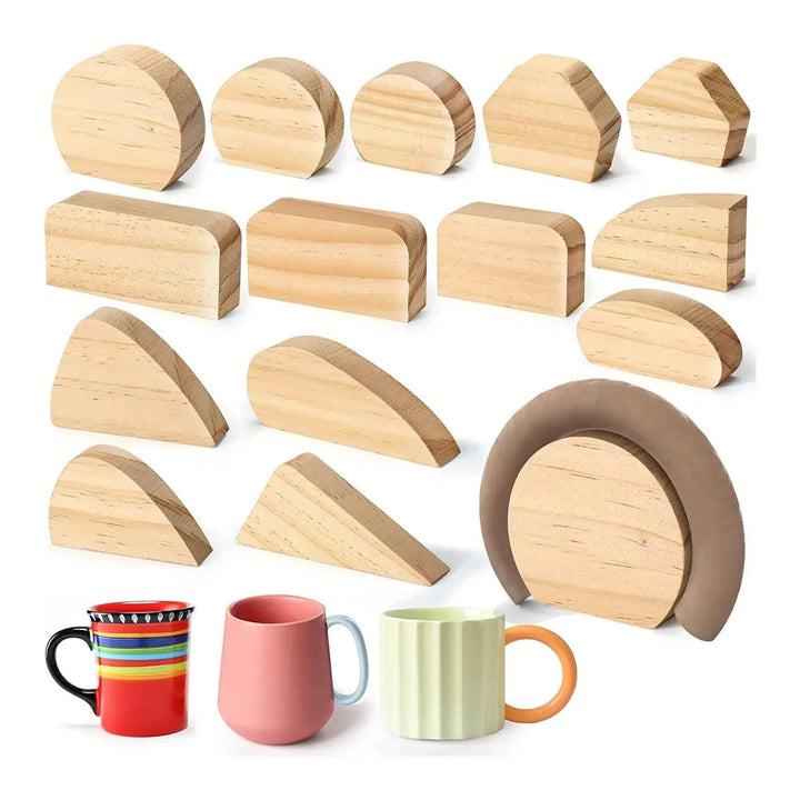 Lisslune | Ceramic Craft Precision Tool Kit: Premium Knives for Artistic Excellence