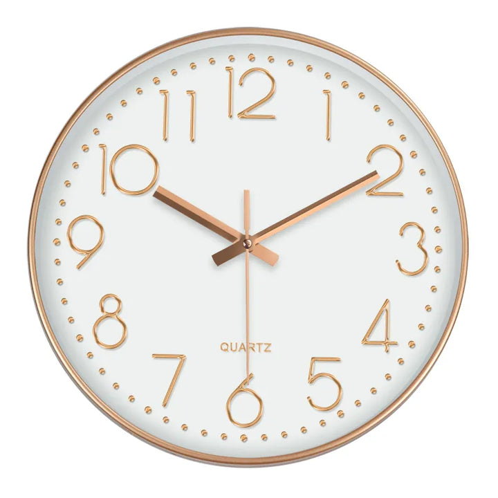 Lisslune | Modern Minimalist Nordic Wall Clock