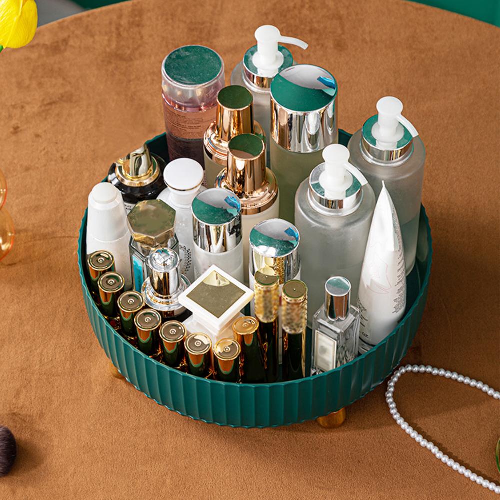 Lisslune | 360 Kitchen Spice Organizer Rotating Rack