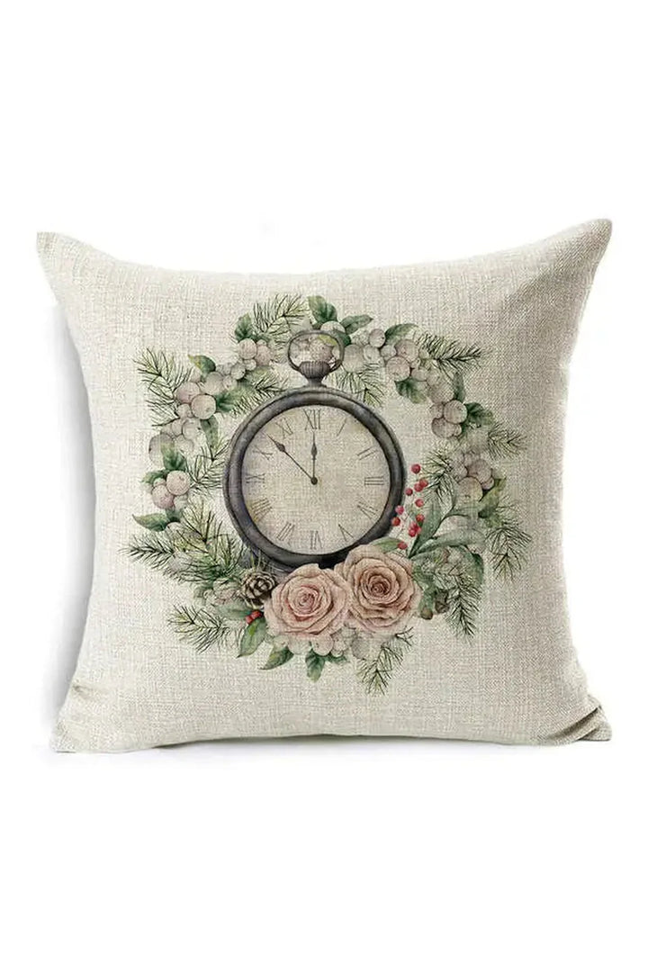 Lisslune | Plants Birds Pillowcase
