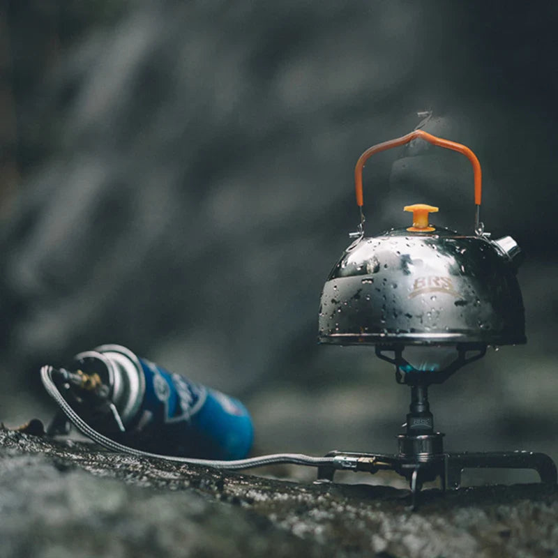 Lisslune | Outdoor Titanium Gas Burner