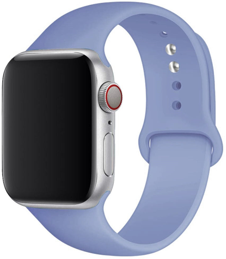 Lisslune | Silicone strap for Apple Watch Series 7/SE/3/4/5/6/8/Ultra