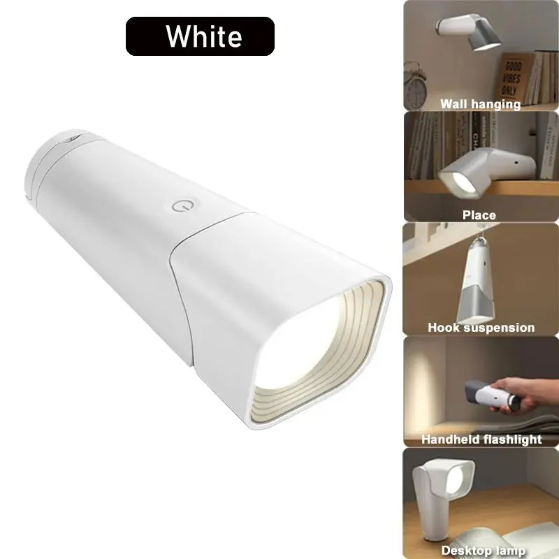Lisslune | Wall-Mountable LED Portable Night Light